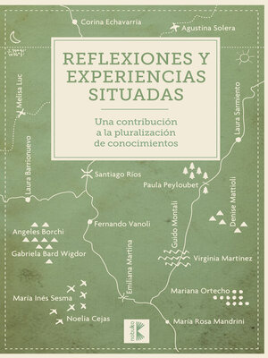 cover image of REFLEXIONES Y EXPERIENCIAS SITUADAS